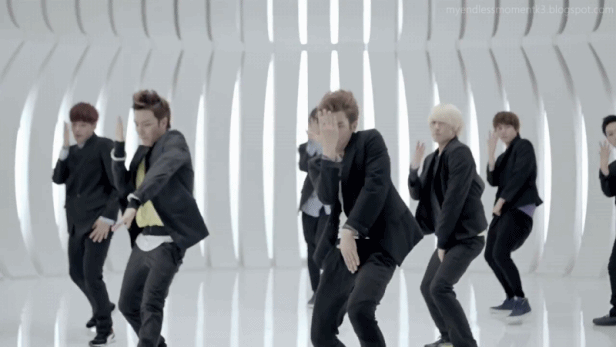 kpop review mr simple dance.gif